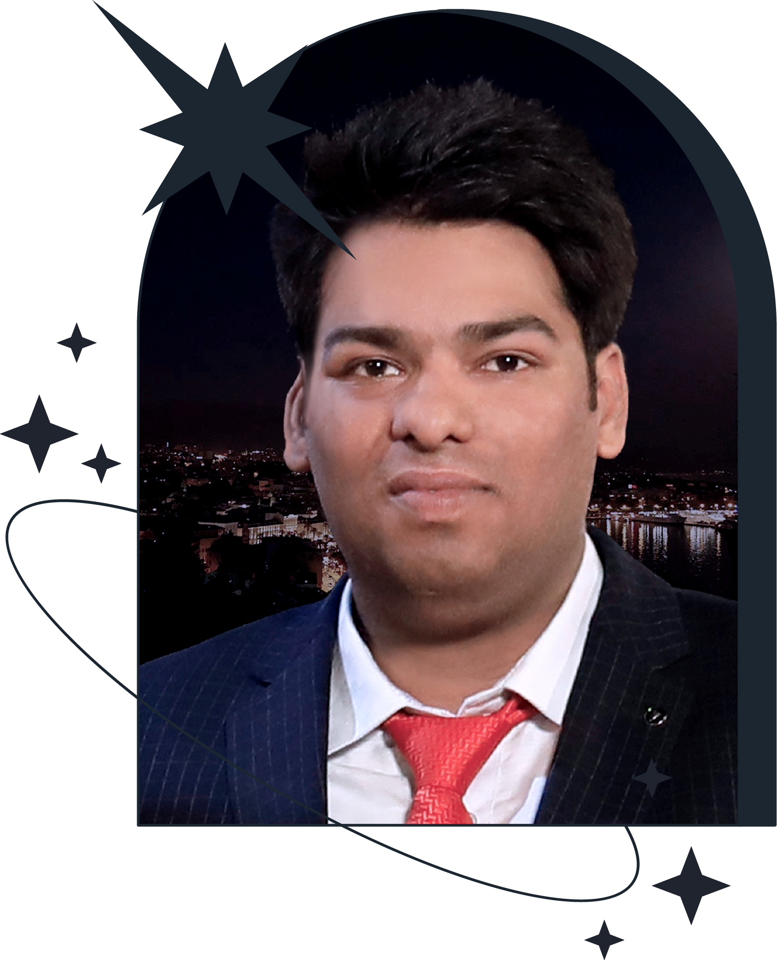 Ashok Vishwakarma's profile