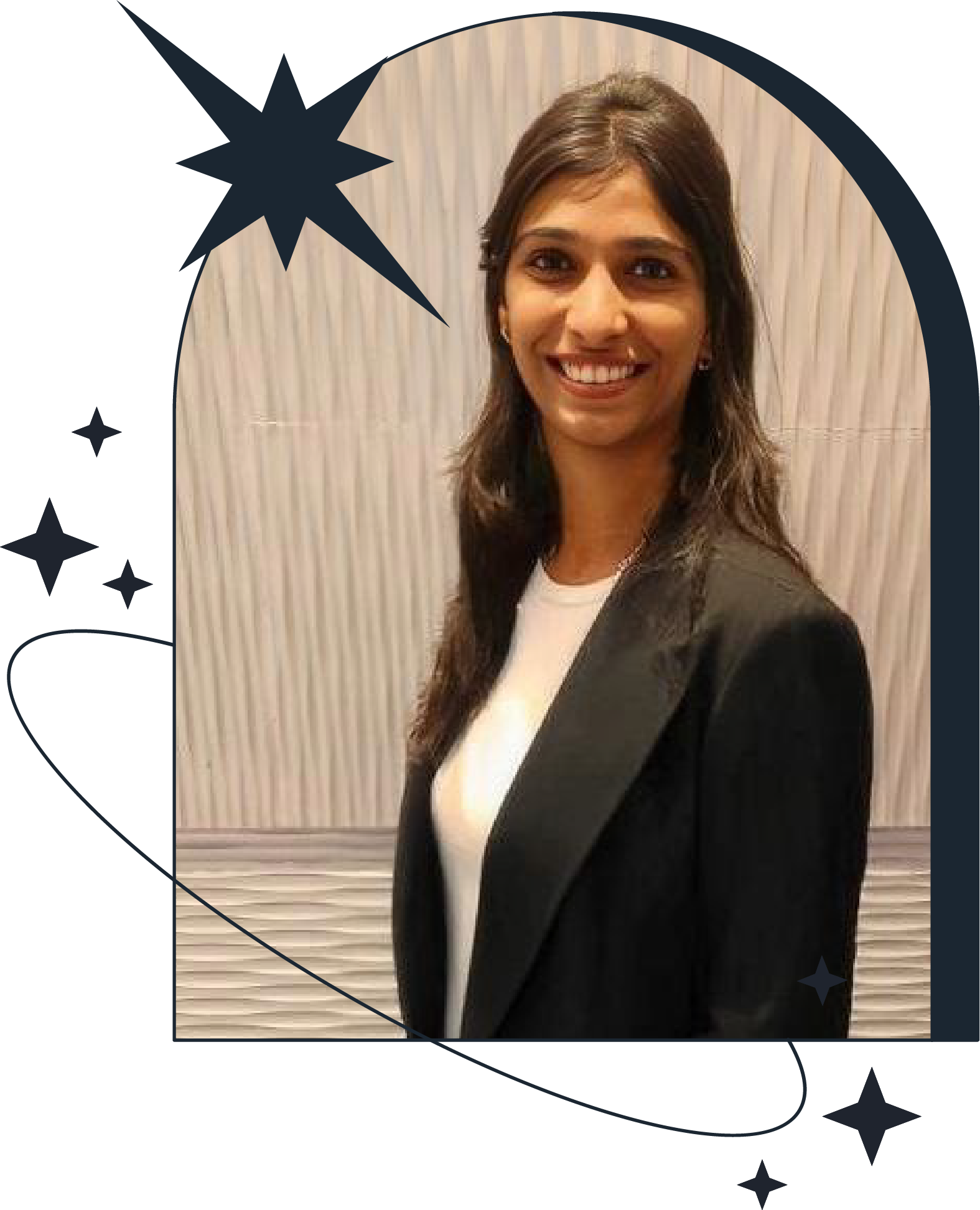 Vaidehi Shah's profile